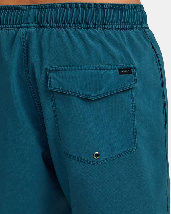 8 VA Pigment - Swim Shorts for Men Blue AVYBS00207 RVCA