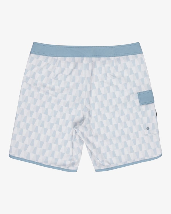1 Eastern 18" - Swim Shorts for Men Blue AVYBS00262 RVCA