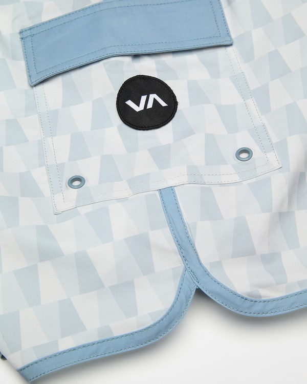 3 Eastern 18" Blau AVYBS00262 RVCA