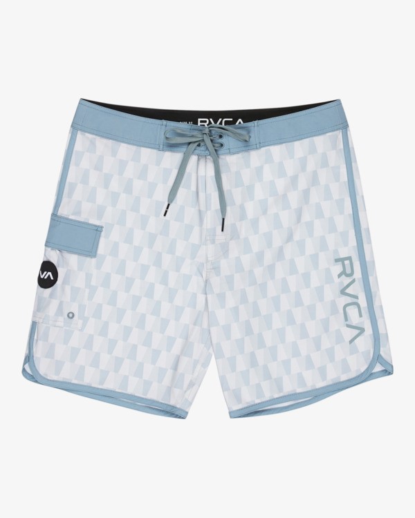 0 Eastern 18" - Swim Shorts for Men Blue AVYBS00262 RVCA