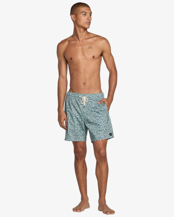 6 Barnes Bleu AVYBS00265 RVCA