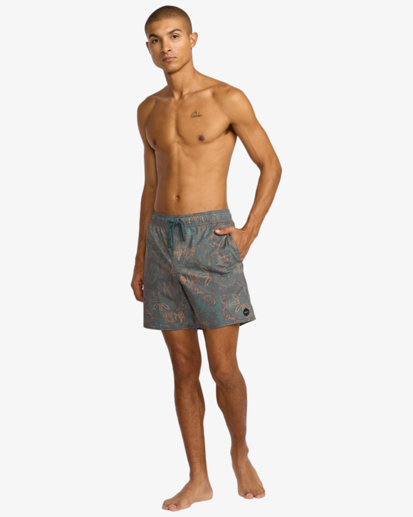 5 Barnes Green AVYBS00265 RVCA