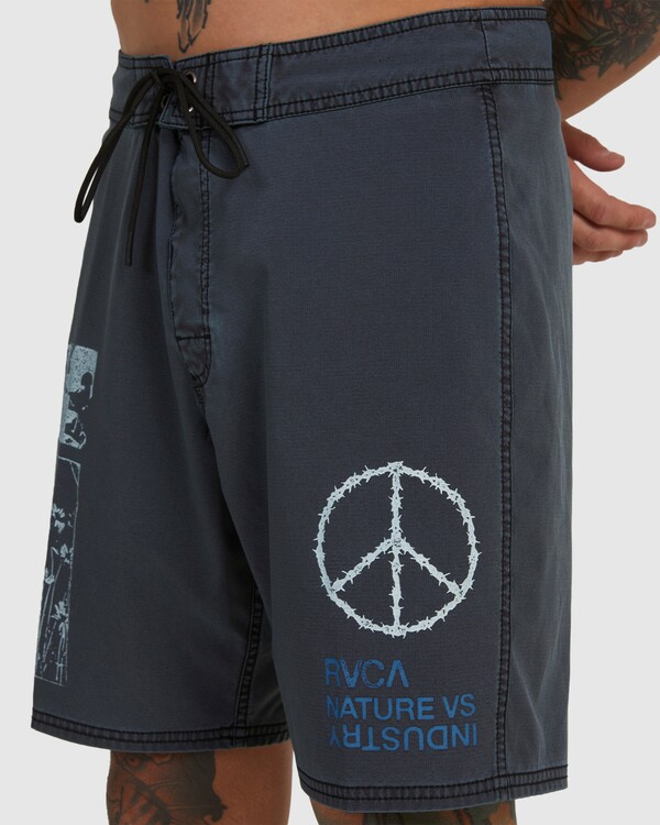 2 Anthem Trunk - Short de bain pour Homme  AVYBS00318 RVCA