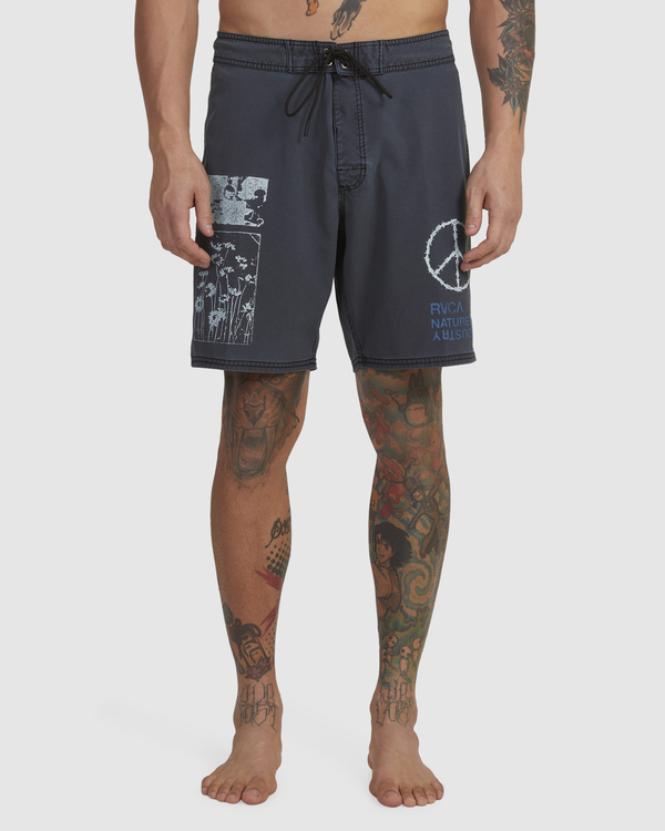 0 Anthem Trunk - Short de bain pour Homme  AVYBS00318 RVCA