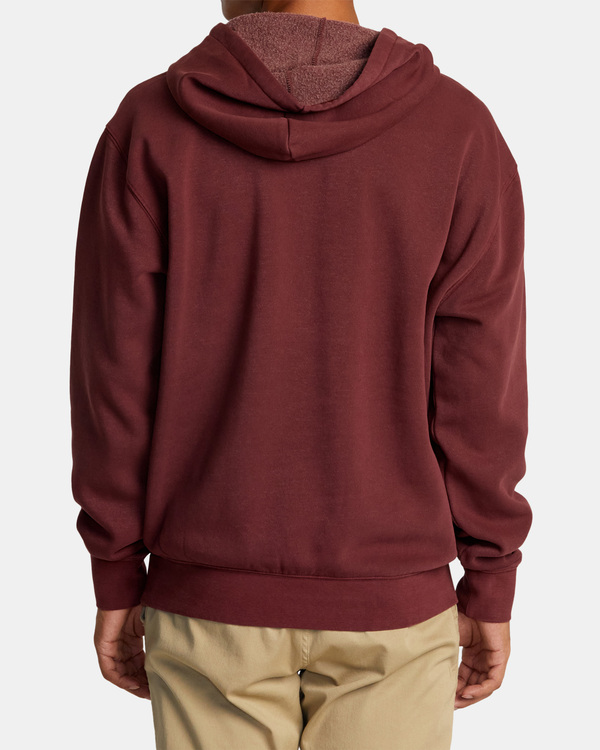 1 Ptc - Hoodie for Men Multi AVYFT00339 RVCA