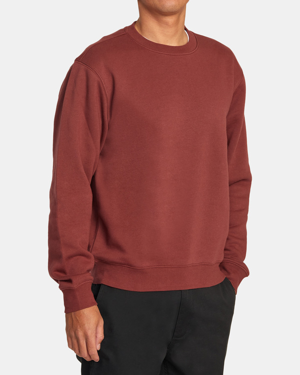 4 Dayshift - Sweatshirt for Men Multi AVYFT00343 RVCA