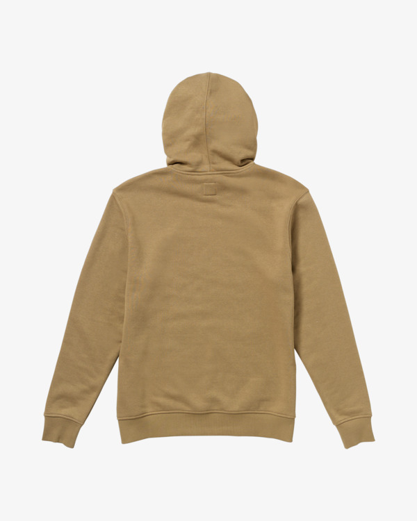 1 Americana - Kapuzenpulli für Männer Beige AVYFT00346 RVCA