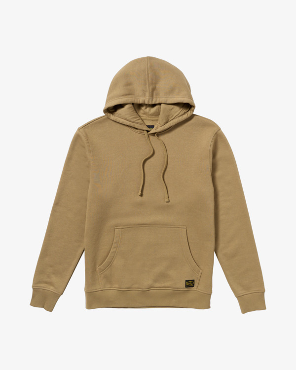 0 Americana - Kapuzenpulli für Männer Beige AVYFT00346 RVCA