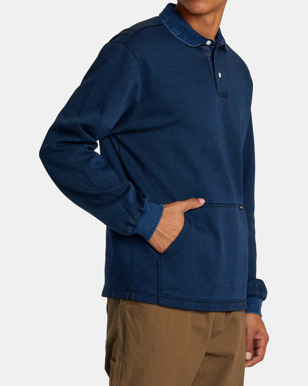 4 Fairfax - Pullover Sweatshirt for Men  AVYFT00379 RVCA