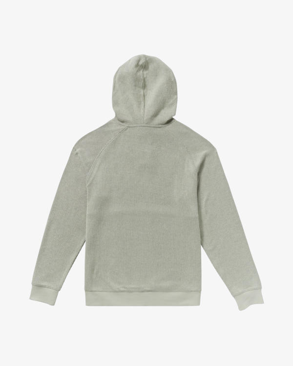 1 Port - Sudadera con capucha para hombre Negro AVYFT00382 RVCA