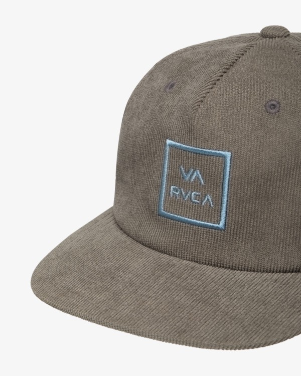 2 Freeman Azul AVYHA00340 RVCA