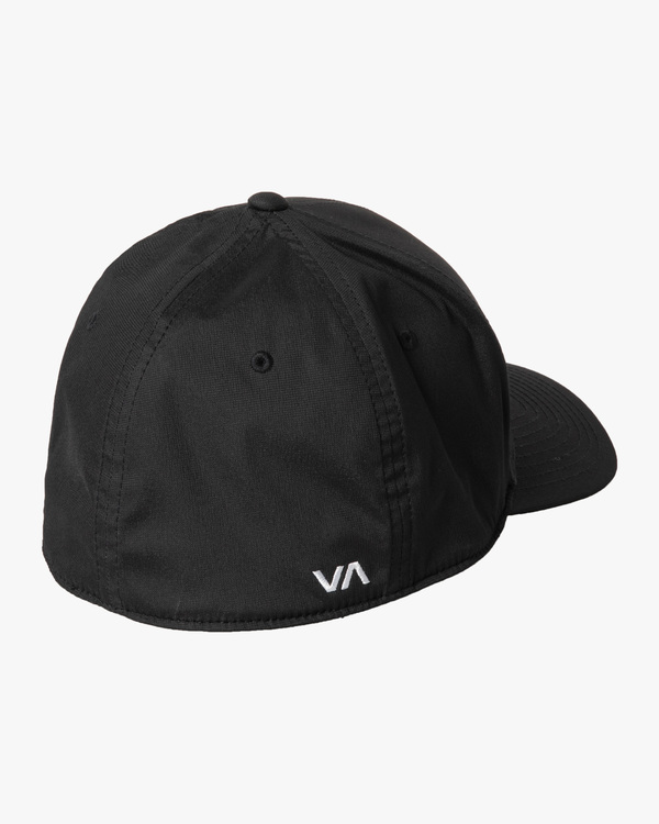1 Seasons Flexfit - Flexfit Cap for Men Black AVYHA00478 RVCA