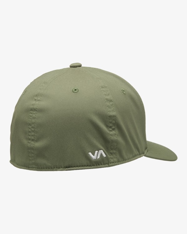 3 Seasons Flexfit - Flexfit Cap for Men Green AVYHA00478 RVCA