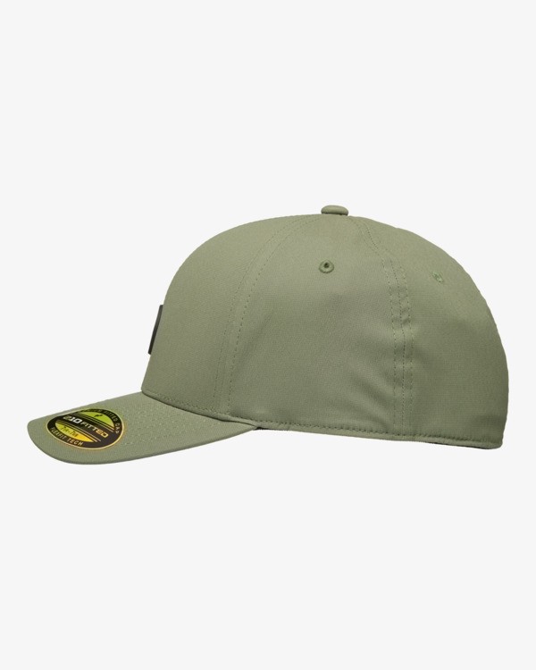 1 Seasons Flexfit - Flexfit Cap for Men Green AVYHA00478 RVCA