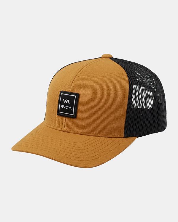 0 VA Station - Cappellino Trucker da Uomo  AVYHA00512 RVCA