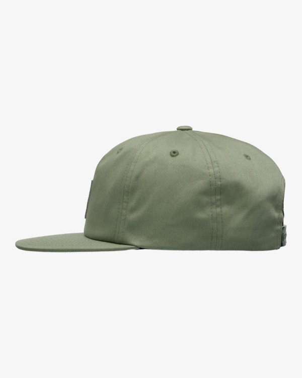 1 Warren Clipback - Strapback-Cap für Männer Bunt AVYHA00608 RVCA