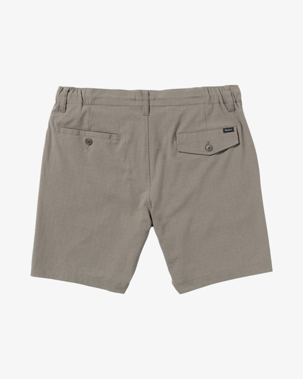 1 All Time - Hybrid Shorts for Men Multi AVYHY03001 RVCA