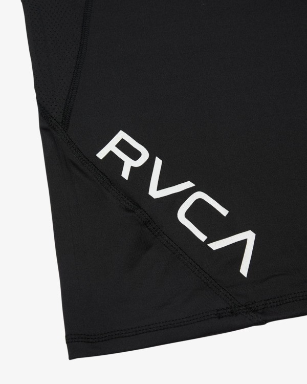 3 Hawaii Sport Vent Black AVYKT00371 RVCA