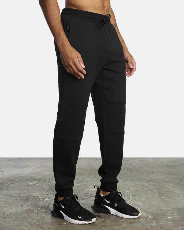 5 VA Sport Tech - Jogger da Uomo  AVYNP00168 RVCA