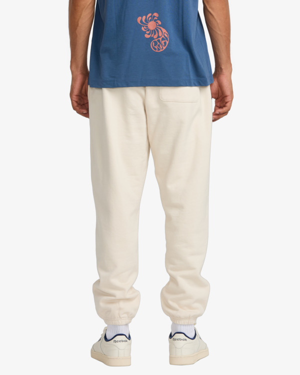 1 VA Essential - Jogger da Uomo Blue AVYNP00211 RVCA