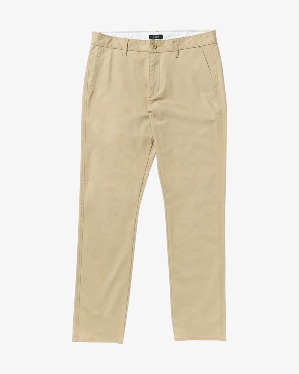8 DAGGERS TECH CHINO 2 Vert AVYNP00214 RVCA