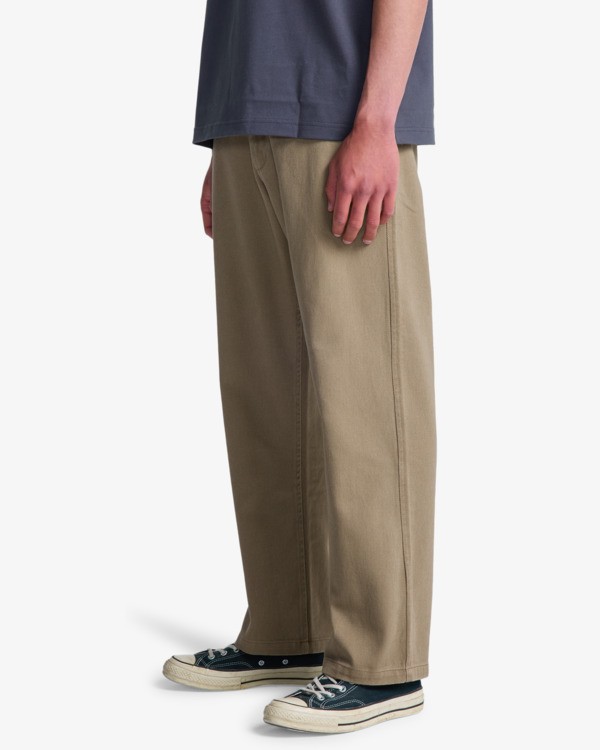 3 Americana Brown AVYNP00227 RVCA