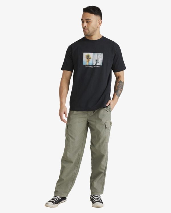 9 Mill Blue AVYNP00236 RVCA