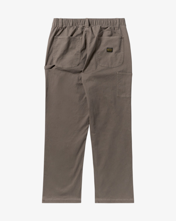 4 Americana - Calças de carpinteiro para Homem Multi AVYNP00242 RVCA