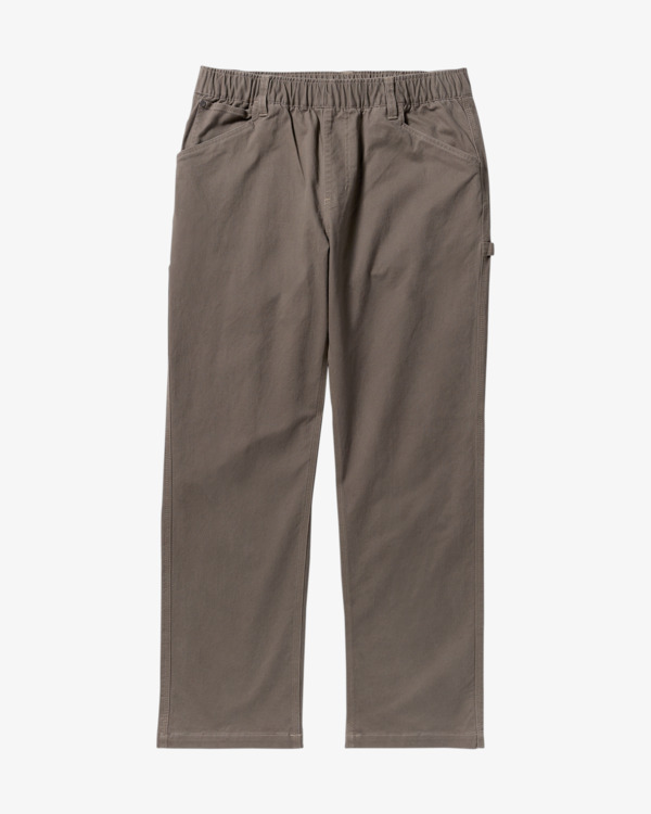 3 Americana - Calças de carpinteiro para Homem Multi AVYNP00242 RVCA