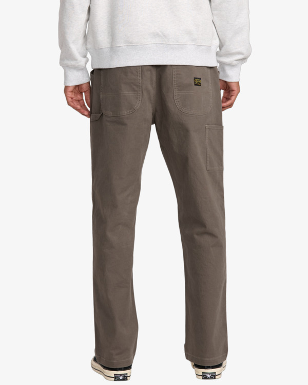 1 Americana - Calças de carpinteiro para Homem Multi AVYNP00242 RVCA