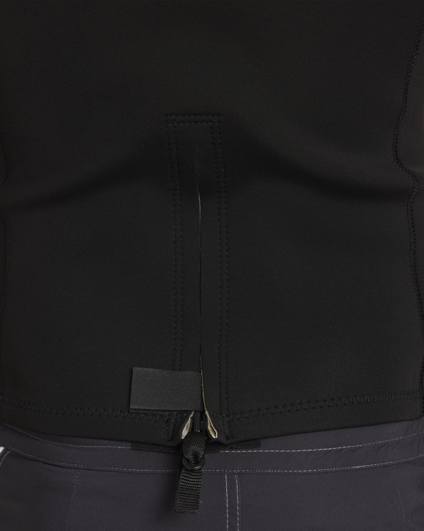 4 2mm Balance - Chaquetilla para Surf con Cremallera en la Espalda para Hombre Negro AVYW800103 RVCA