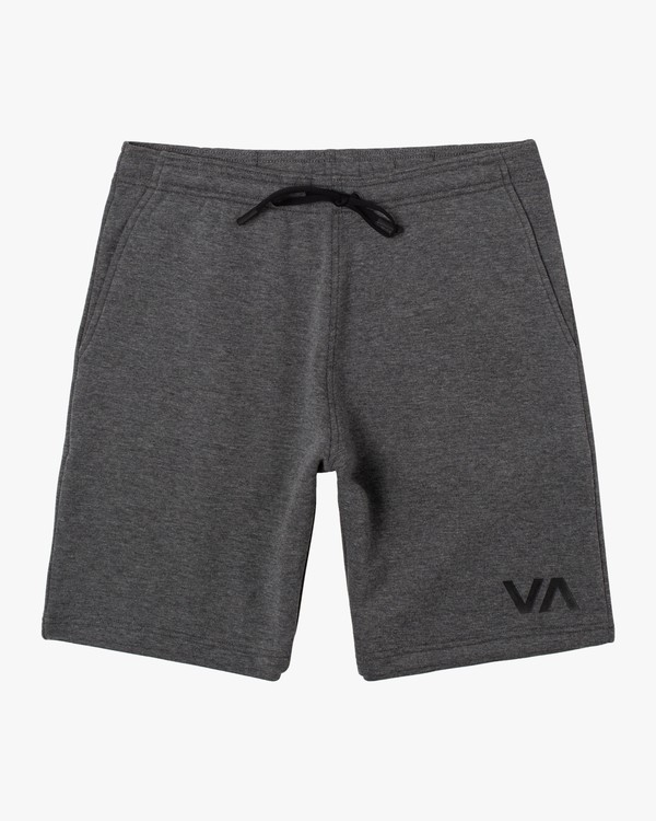 13 VA Sport 19" - Short taille &eacute;lastique pour Homme Gris AVYWS00135 RVCA