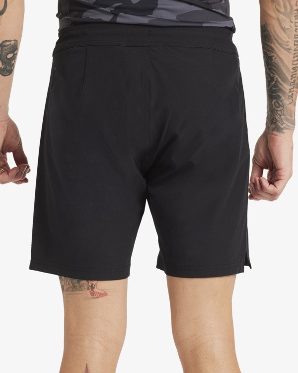 12 Fight Scrapper 17" Black AVYWS00174 RVCA