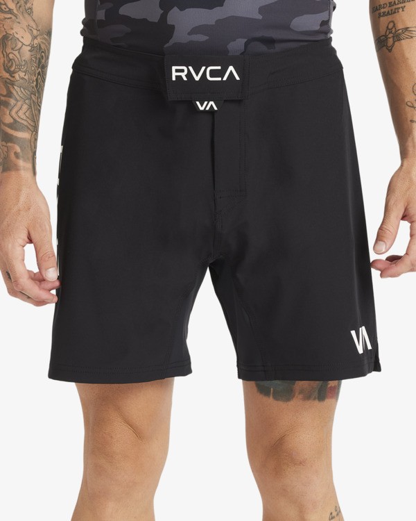 10 Fight Scrapper 17" Black AVYWS00174 RVCA