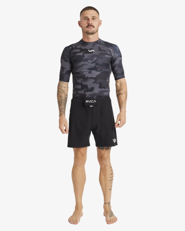 11 Fight Scrapper 17" Black AVYWS00174 RVCA