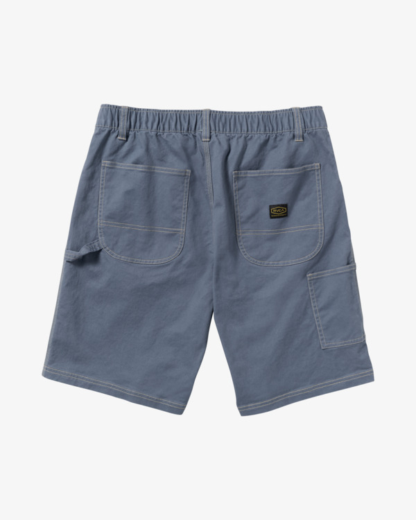 1 Americana 17" - Zimmermanns-Shorts für Männer Bunt AVYWS00242 RVCA