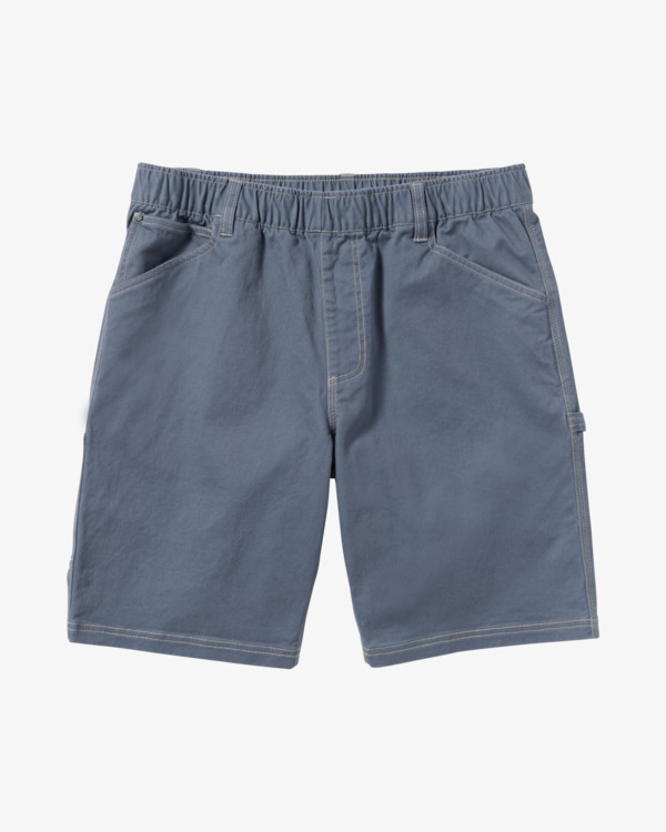 0 Americana 17" - Zimmermanns-Shorts für Männer Bunt AVYWS00242 RVCA