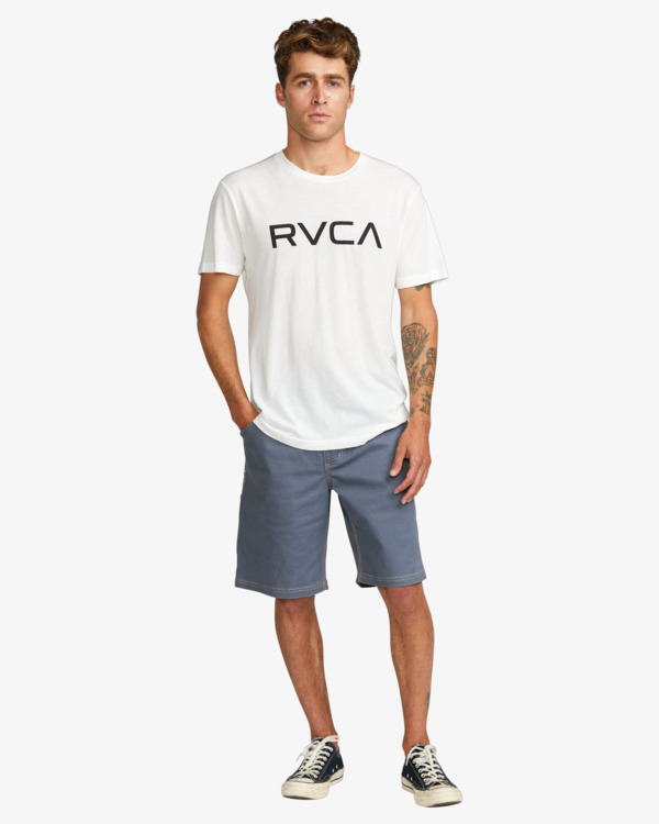 6 Americana 17" Bleu AVYWS00242 RVCA