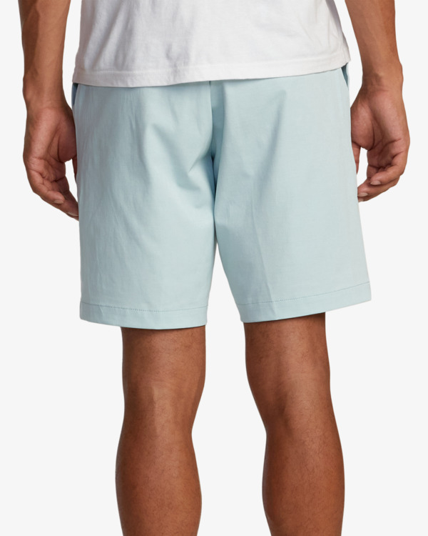 1 Back In Bleu AVYWS00286 RVCA