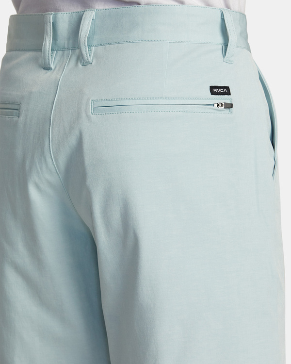 6 Back In Bleu AVYWS00286 RVCA