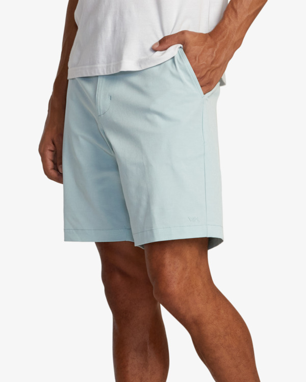 2 Back In Bleu AVYWS00286 RVCA