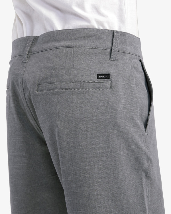 5 Balance - Hybridshorts für Männer Schwarz AVYWS00287 RVCA