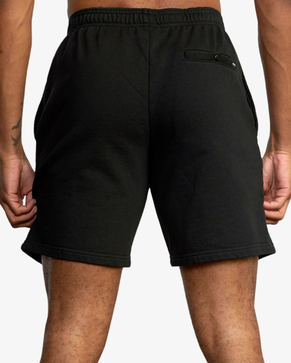 10 VA Essential Schwarz AVYWS00298 RVCA