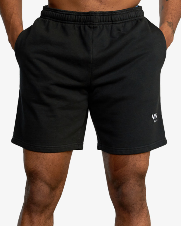 8 VA Essential Schwarz AVYWS00298 RVCA