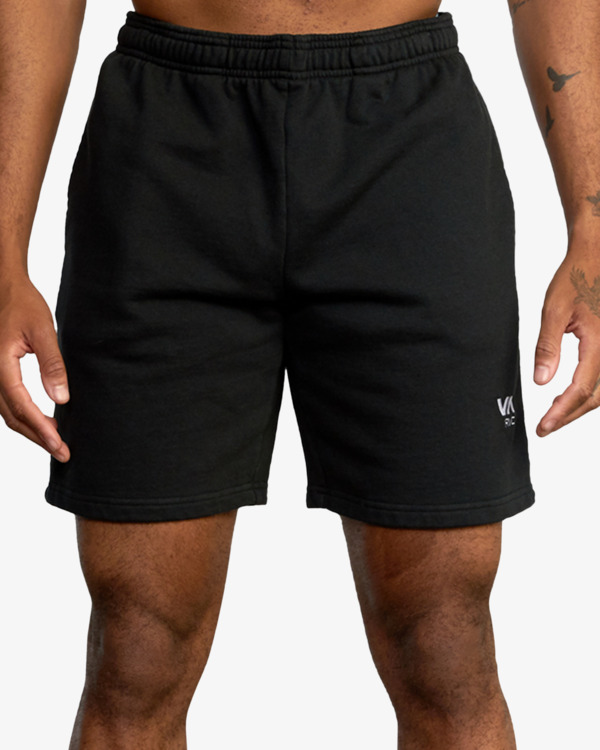 9 VA Essential Schwarz AVYWS00298 RVCA