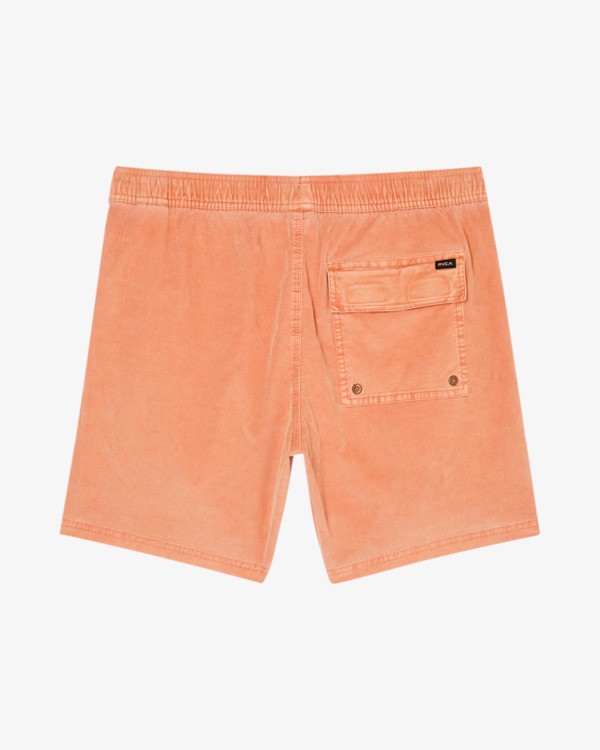 1 Escape Orange AVYWS00366 RVCA