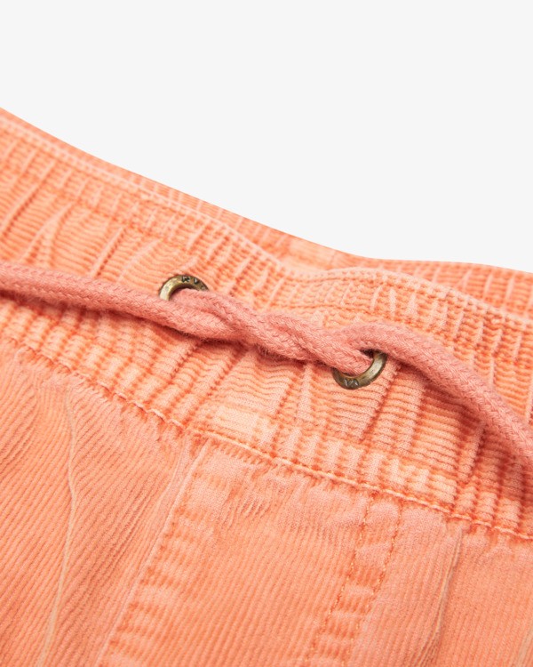 8 Escape Orange AVYWS00366 RVCA