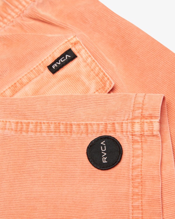 9 Escape Orange AVYWS00366 RVCA