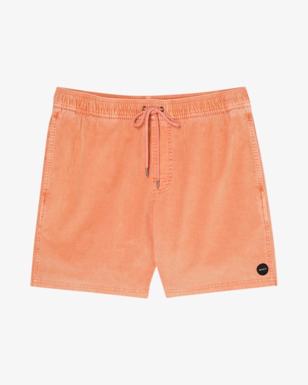 0 Escape Orange AVYWS00366 RVCA