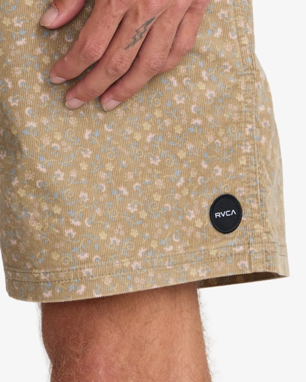 5 Escape Beige AVYWS00366 RVCA